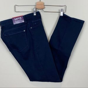 gloria vanderbilt sadie jeans